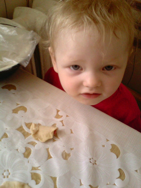 Пельмешек)