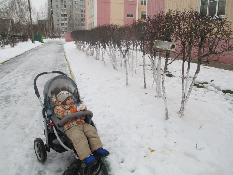 ФМ Время. Времена года.
