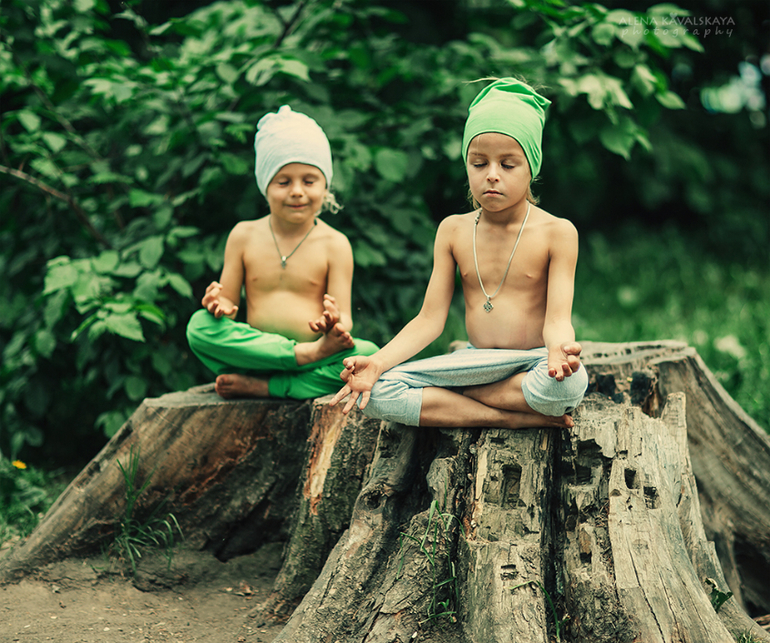 Yoyog for kids