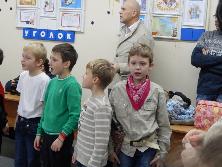 Максимкина елка