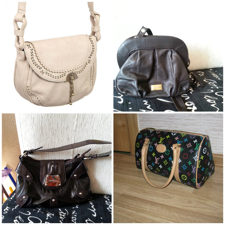 Сумки, клатчи River Island, Fiorelli, Nica, LV