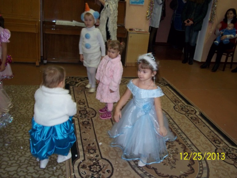 Давно не виделись