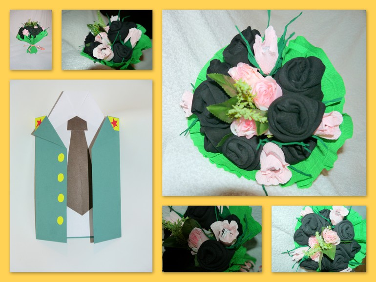 Подарок папе на 23 февраля!