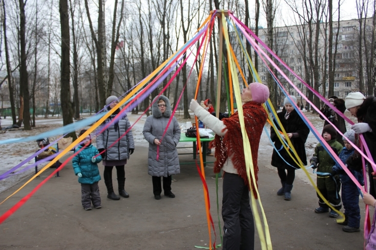 Масленица 2014!
