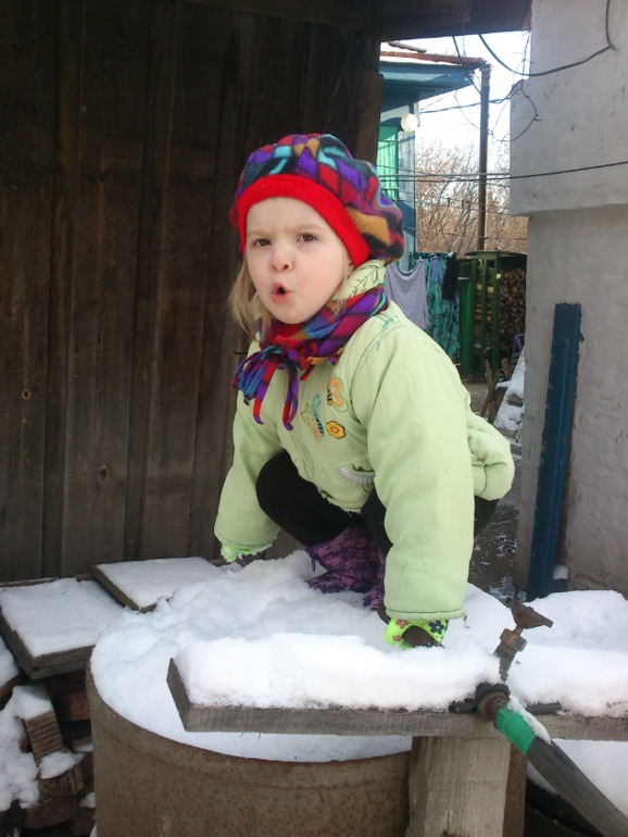 Полинка