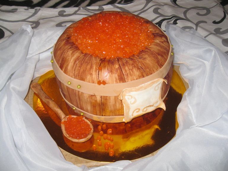Моя БОЧКА.