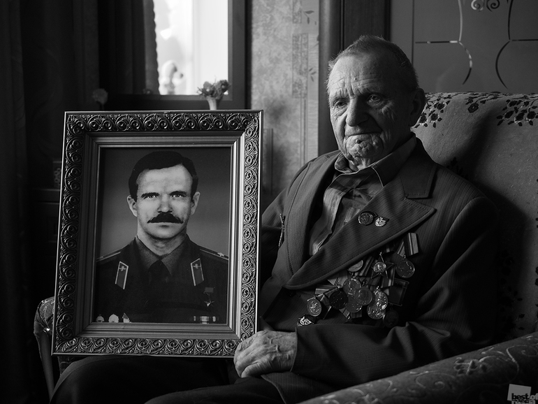 Люди России.