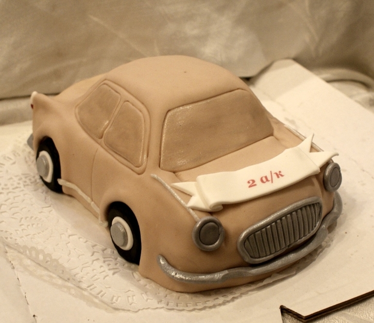 Тортики на 23 февраля