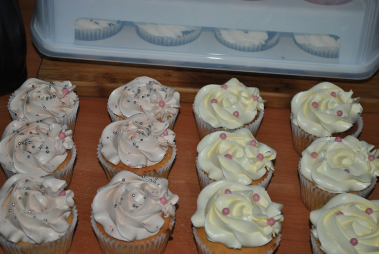 Ассорти Cupcakes