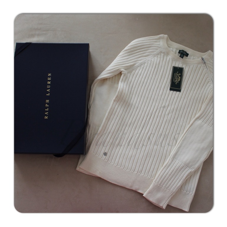 свитер Ralph Lauren 3000