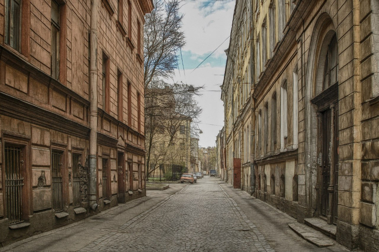 Безумно красивые фото Питера В. Плетенского!