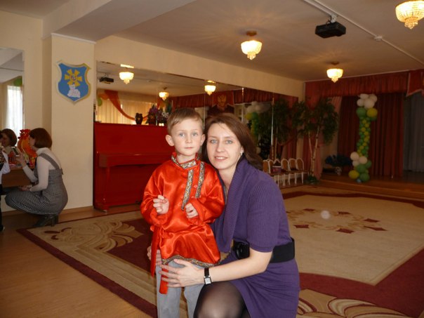 4 года. Егор. С днем рождения, милый!