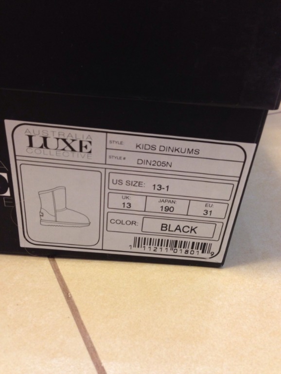 Угги Australia LUXE collective