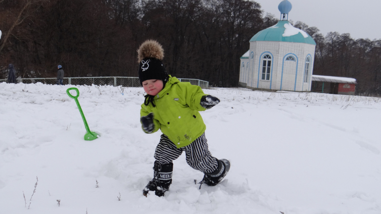 Живоносный источник.