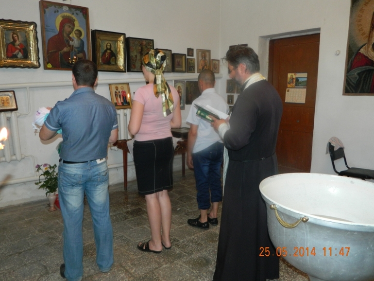 Крестины