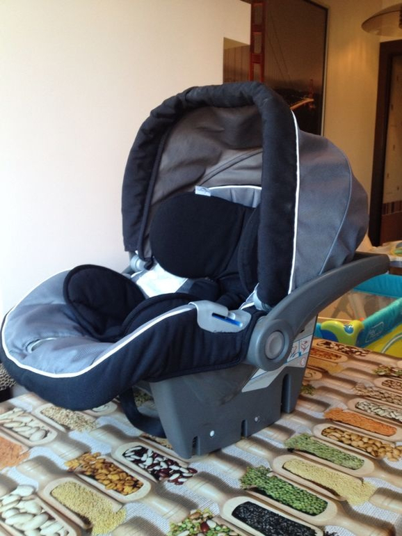 Авто кресло peg perego primo viaggo tri fix 0-13 кг  цена 2500+ подарок