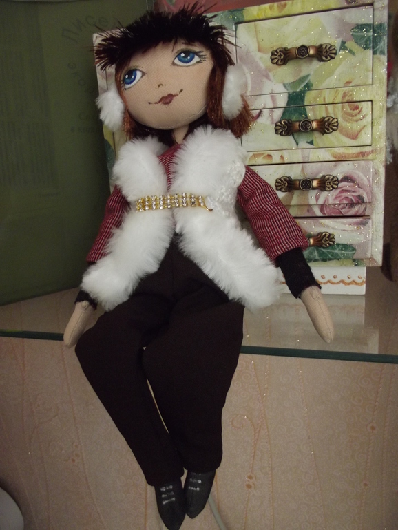 Евгеша!