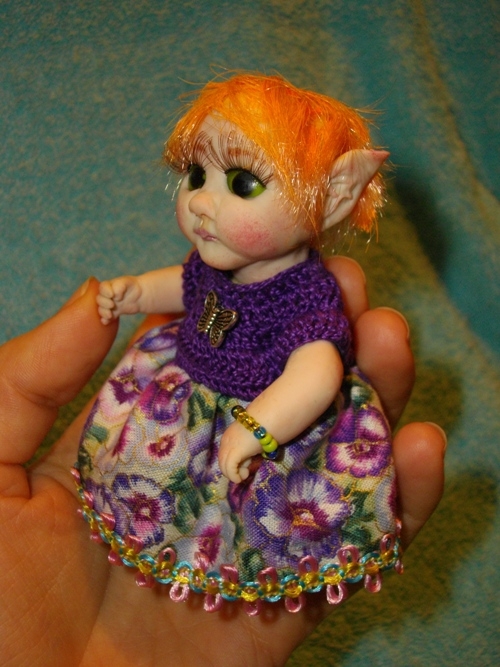New Elfy Girl :-)
