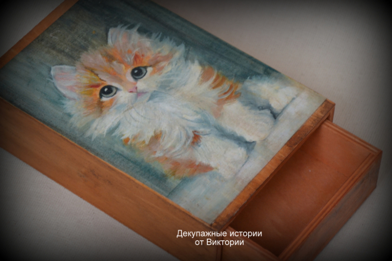 Короб "Рыжик"