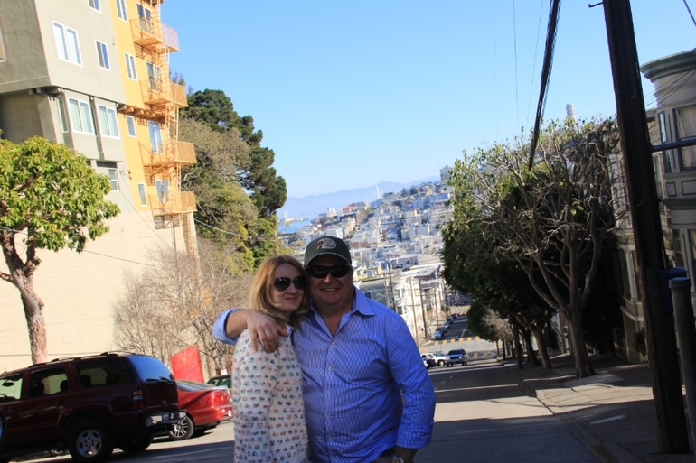 "Моя Америка". Сан Франциско.