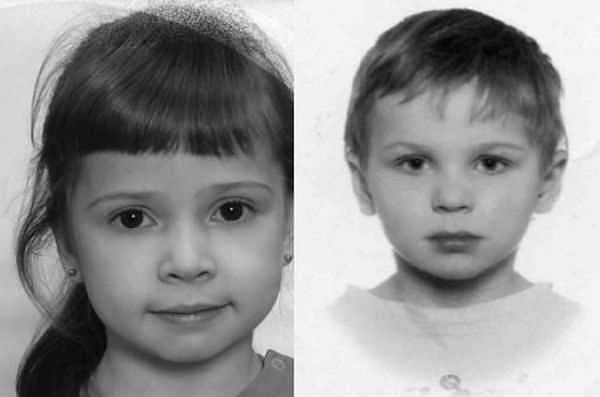 Пропали дети (((