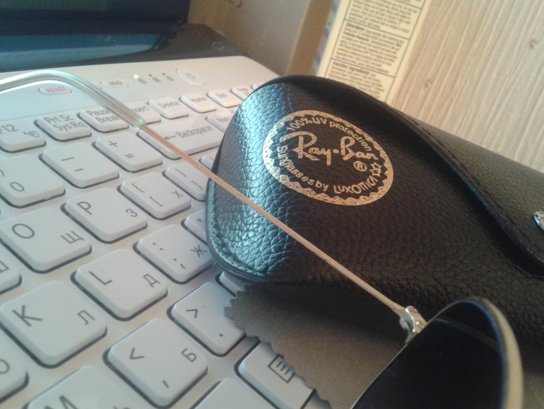 Ray Ban очки ( оригинал)