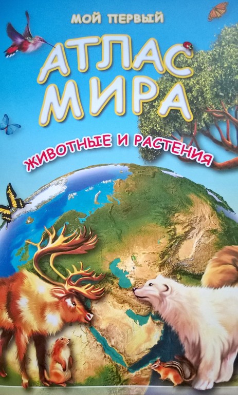 ТН Животный мир Африки