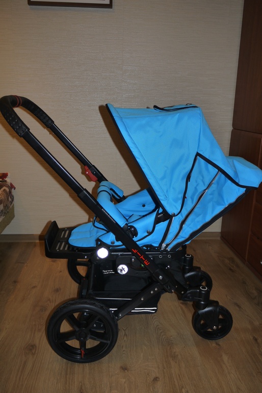 Наш сочный Hartan Lite XL