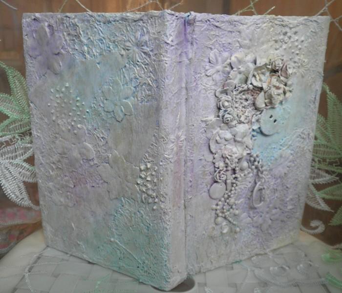 Alter-book "Птичка певчая"
