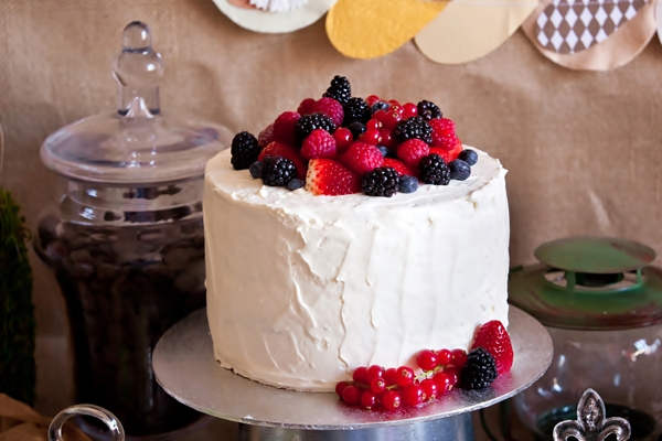 RUSTIC candy bar...