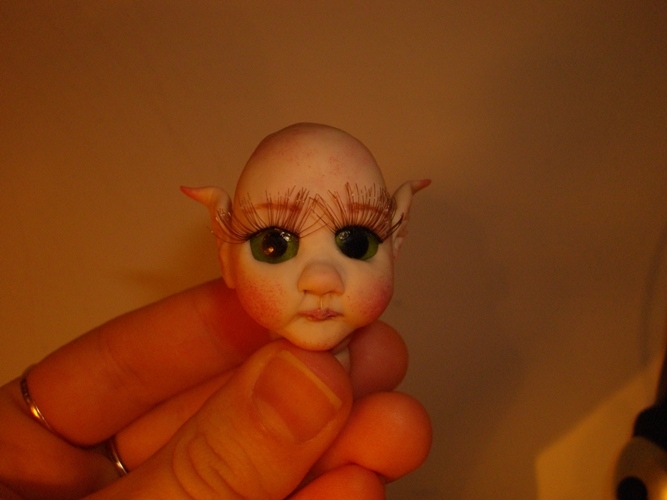 New Elfy Girl :-)