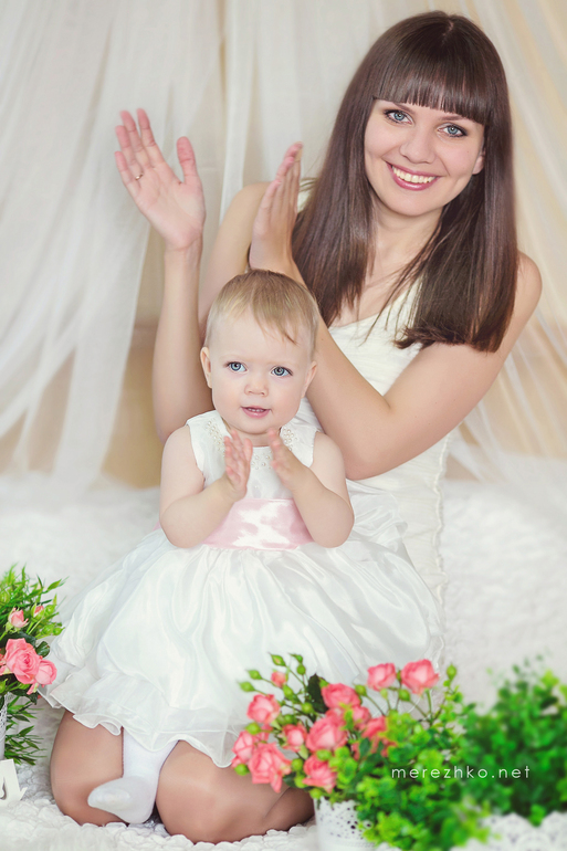 Little princess...