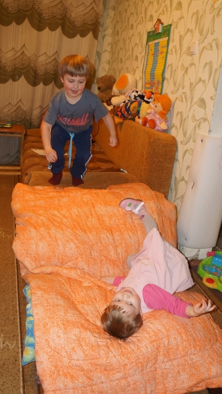 ТН МАСЛЕНИЦА блин второй.