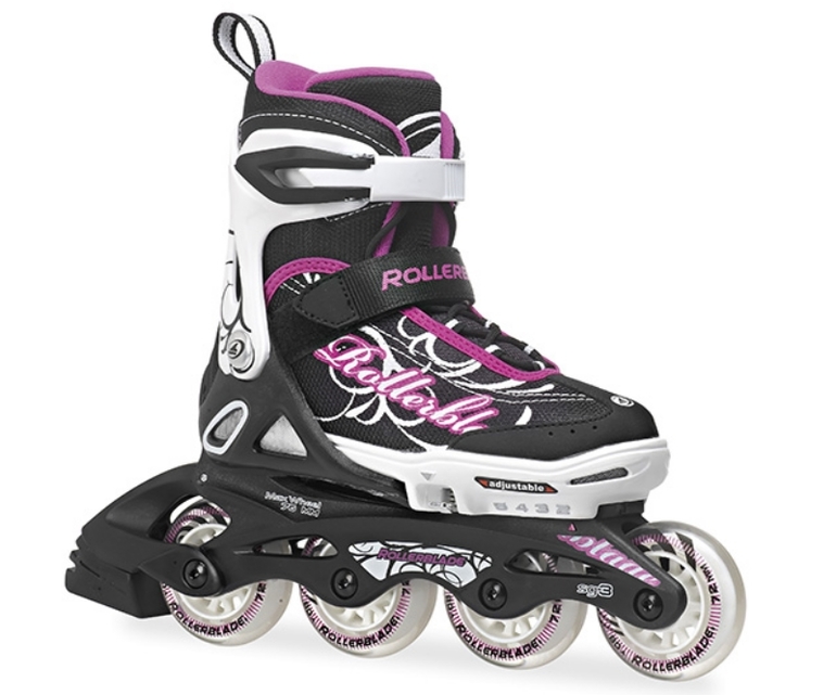 Роликовые коньки Rollerblade Spitfire G 2014