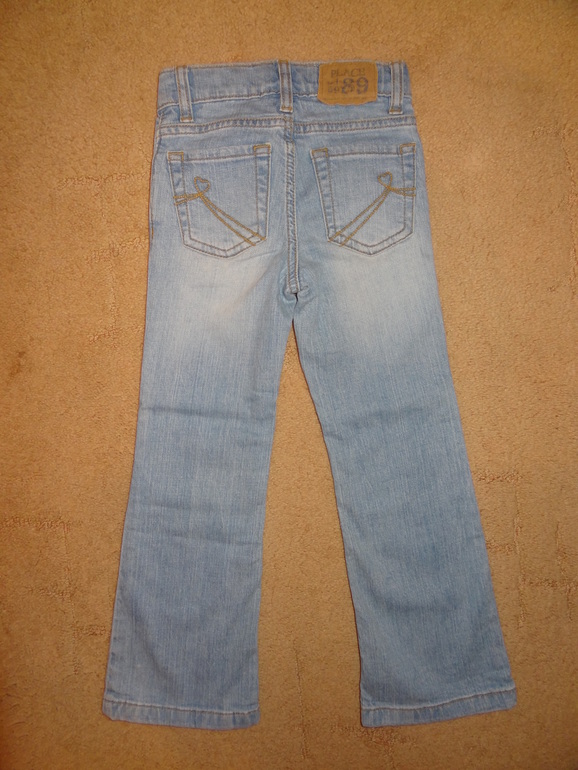 джинсы Children’s Place 116 см.