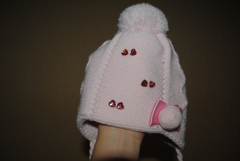 Hand made