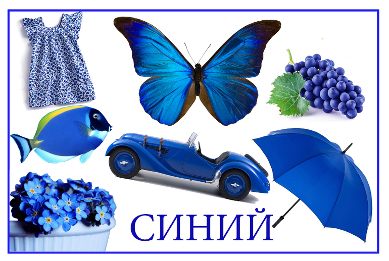 Цвета
