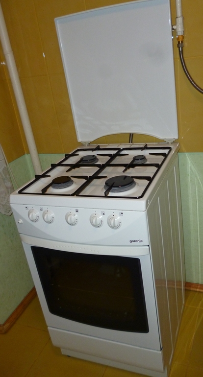 Продам плиту Gorenje G 474 W+ доставка