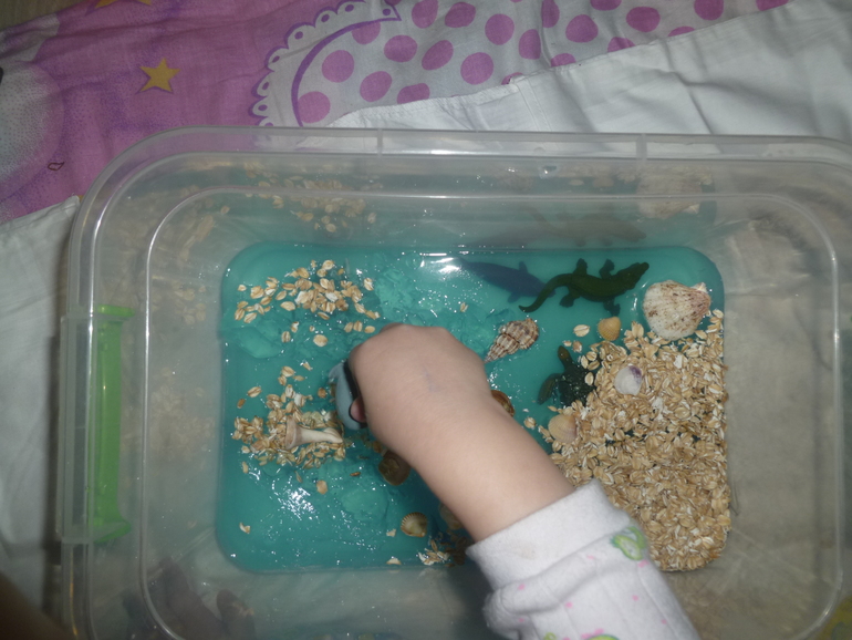 ТН "Море" Заключительный день.