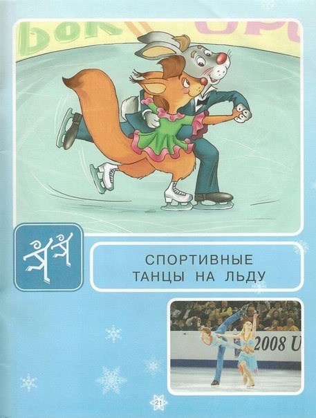 Зимние виды спорта