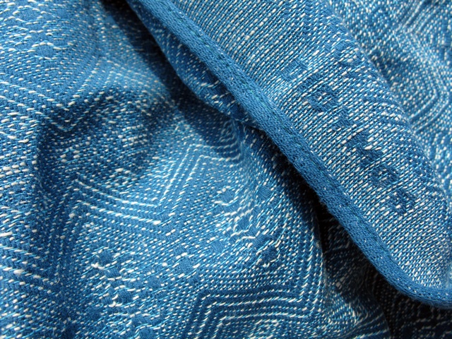 CCК Didymos - Mystic petrol 1975 + СШ Girasol Earthy Rainbow