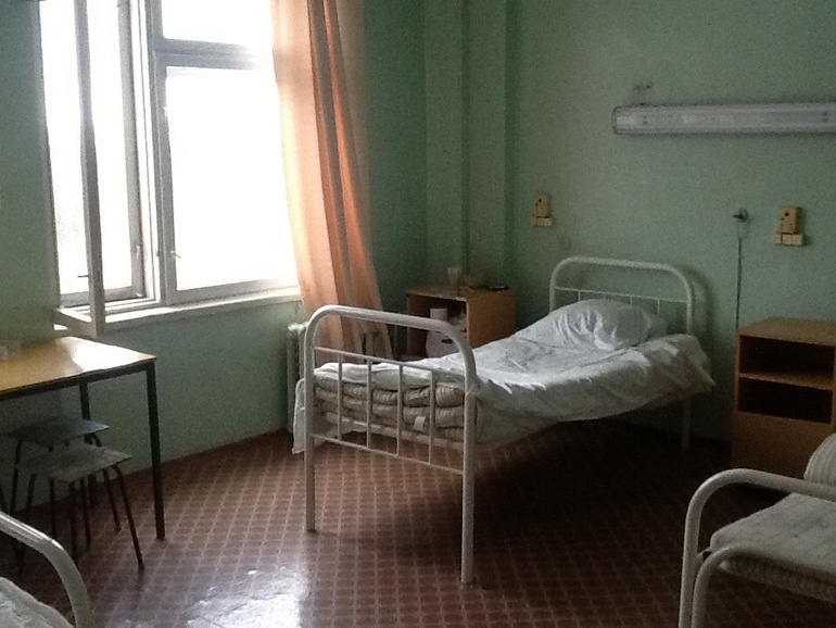 Роддом 7. День первый.