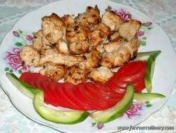Куриные грудки «Марко»