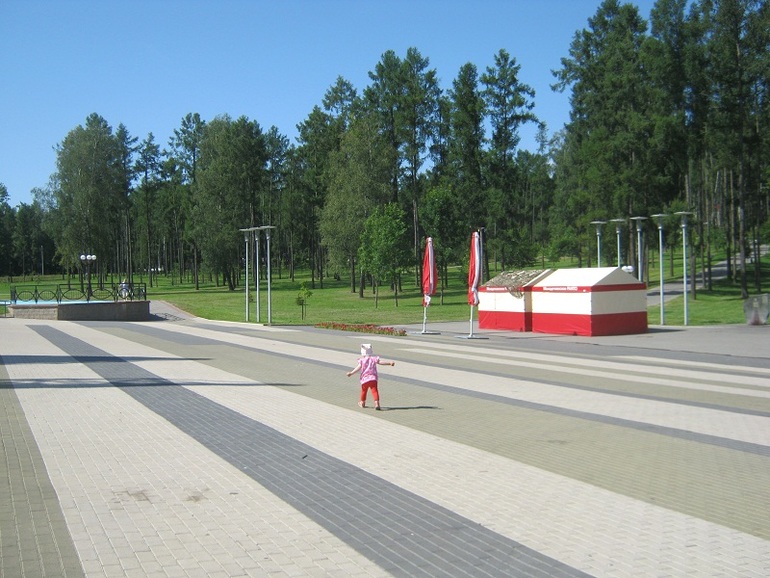 Хороший денек (6 .07.2014)