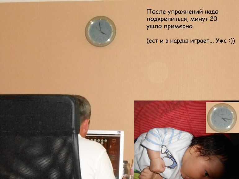One my day in may 21. Перенесемся из зимы в весну)