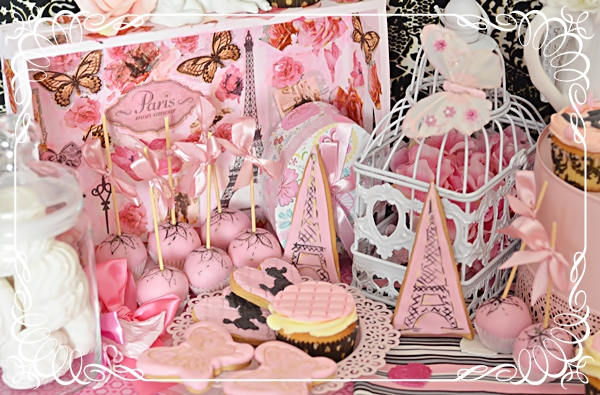 Candy bar PARIS...