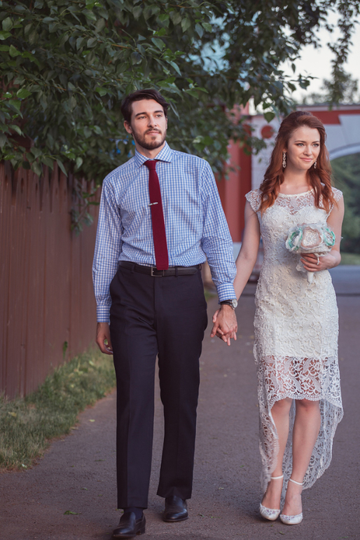 Wedding (Anna&Iscander;)