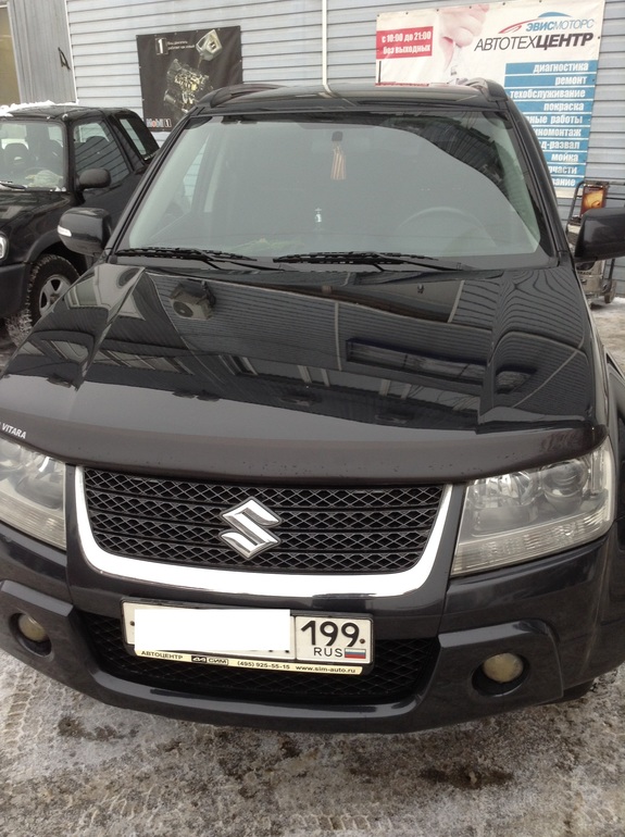 Продаю свою машину в хорошем состоянии Suzuki Grand Vitara