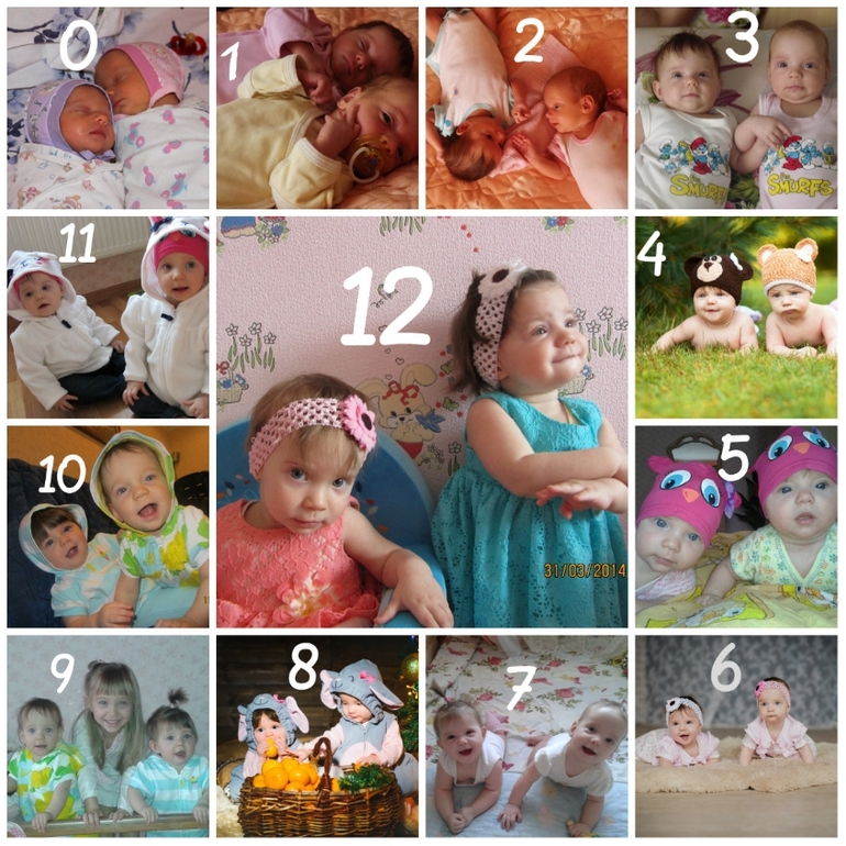 1 ГОД ПОЗАДИ...