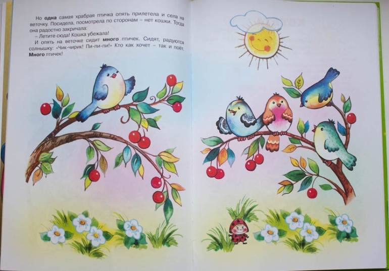 Книги-мечты для развития речи